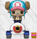 Tony Tony Chopper with Brachio Tank V #148 Figure - 2026 Summer Convention Limited Edition
