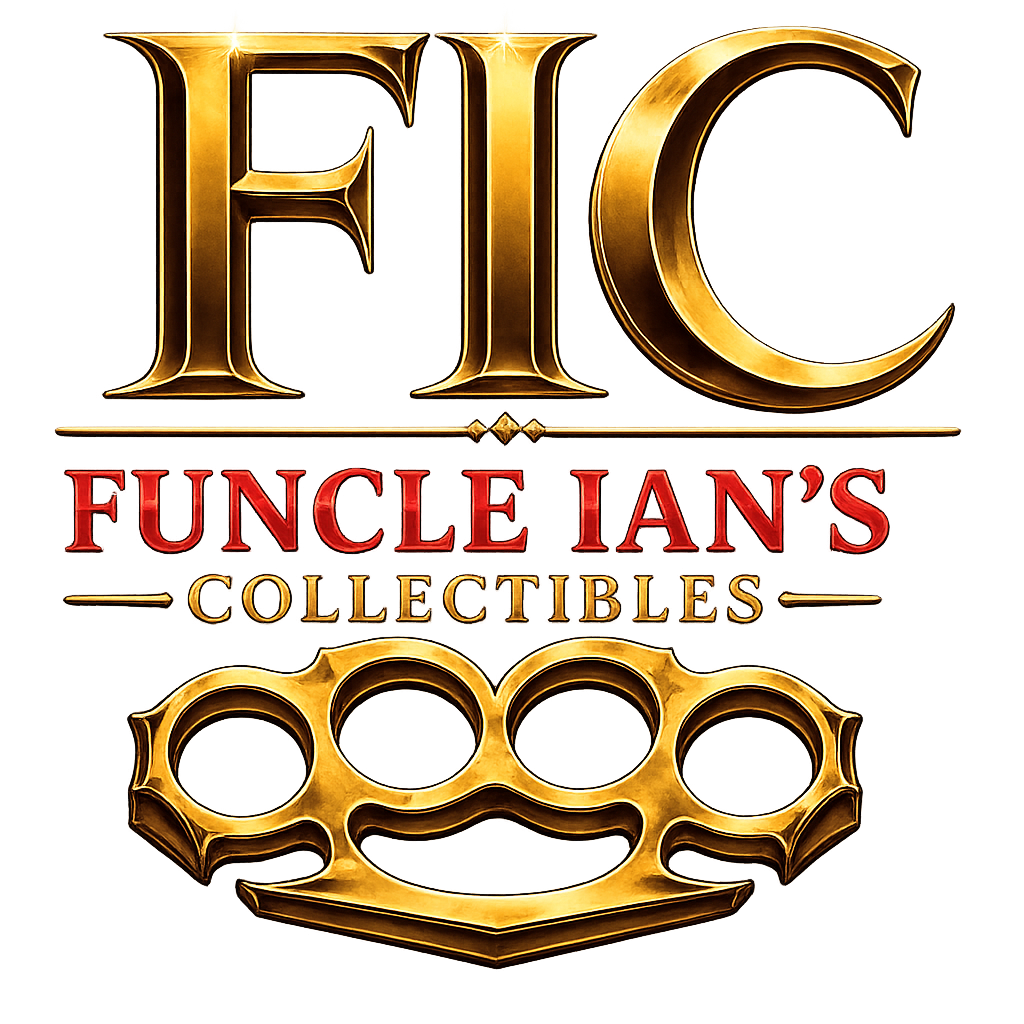 Funcle Ian's Collectibles