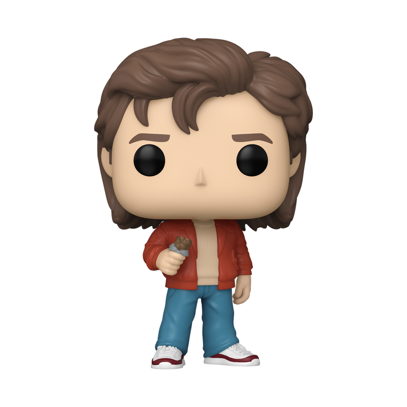 Funko Pop! Stranger Things Steve Harrington #1779 official figure image