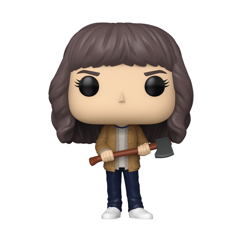 Funko Pop! Stranger Things Joyce Byers with Axe #1801 official figure image