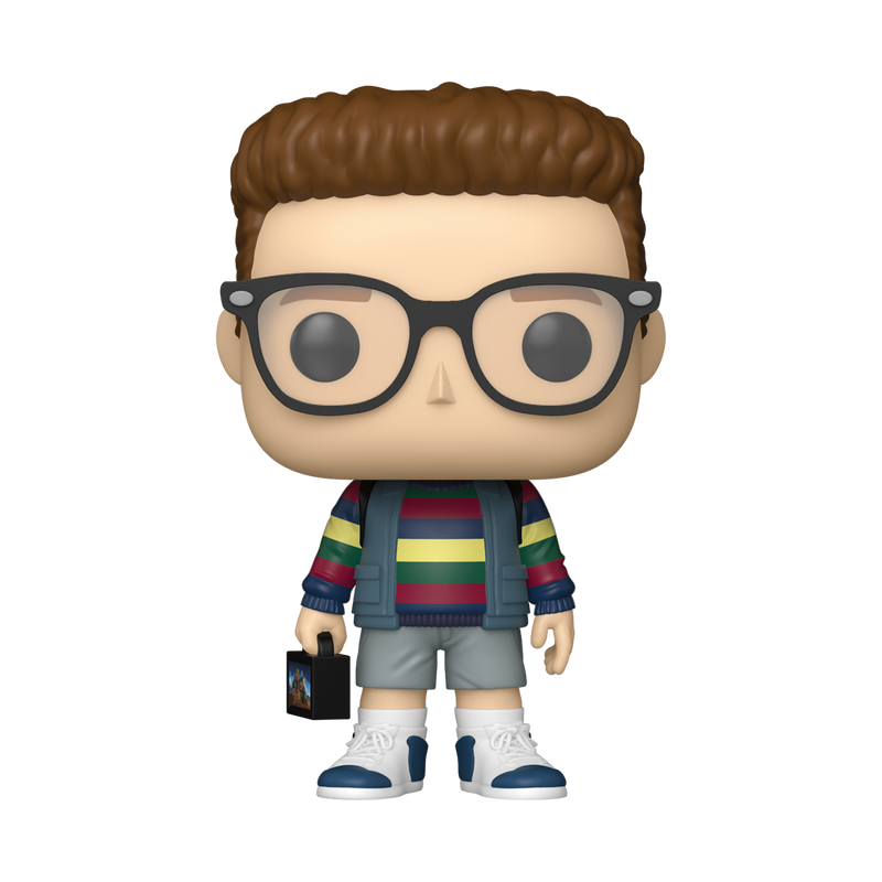 Funko Pop! Stranger Things Derek Turnbow #1803 official figure image