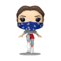 Funko Pop! Stranger Things Eleven with Bandana (Floating) #1804 official figure image