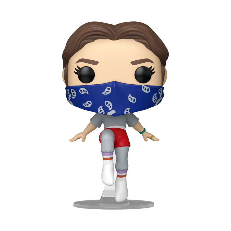 Funko Pop! Stranger Things Eleven with Bandana (Floating) #1804 official figure image