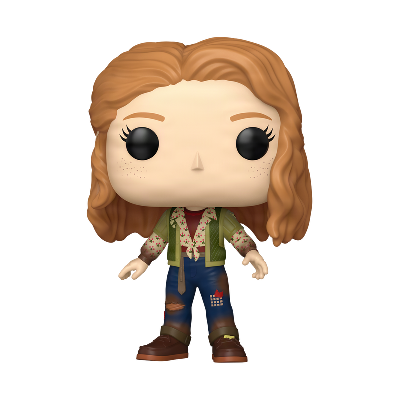 Funko Pop! Stranger Things Max Mayfield #1805 official figure image