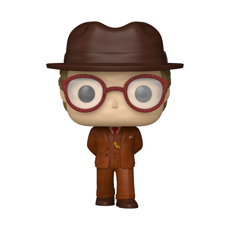Funko Pop! Stranger Things Mr. Whatsit #1808 official figure image