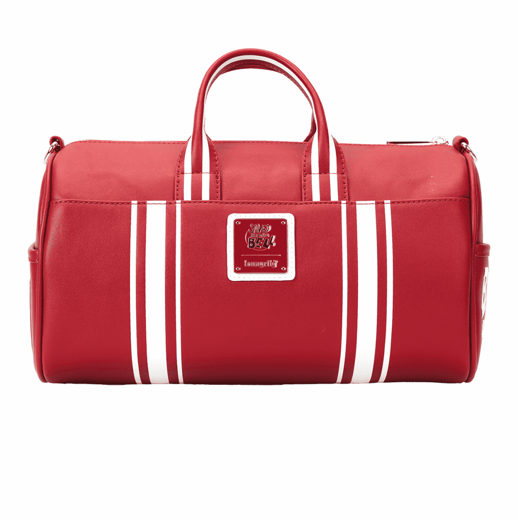 Loungefly Saved By The Bell Bayside Tigers Mini Duffle Bag