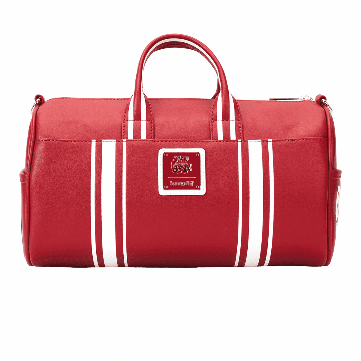 Loungefly Saved By The Bell Bayside Tigers Mini Duffle Bag