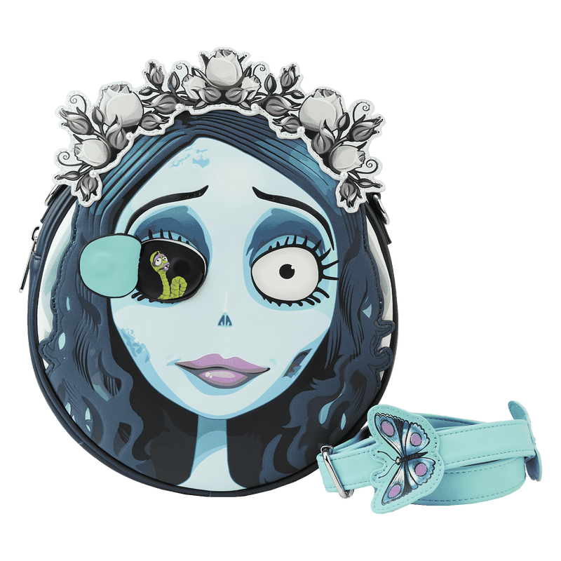 Loungefly Corpse Bride Emily Crossbody Bag