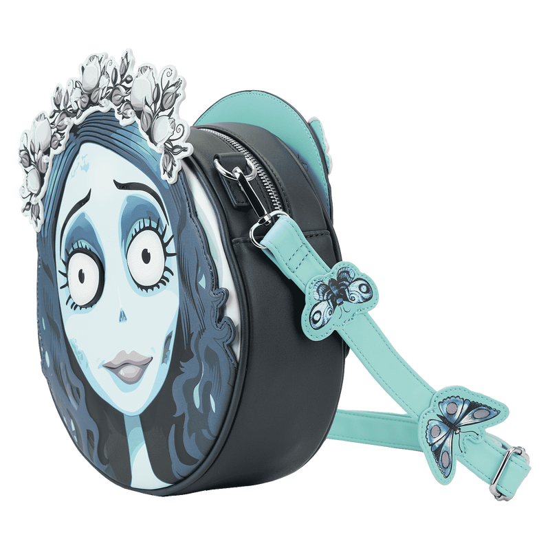 Loungefly Corpse Bride Emily Crossbody Bag