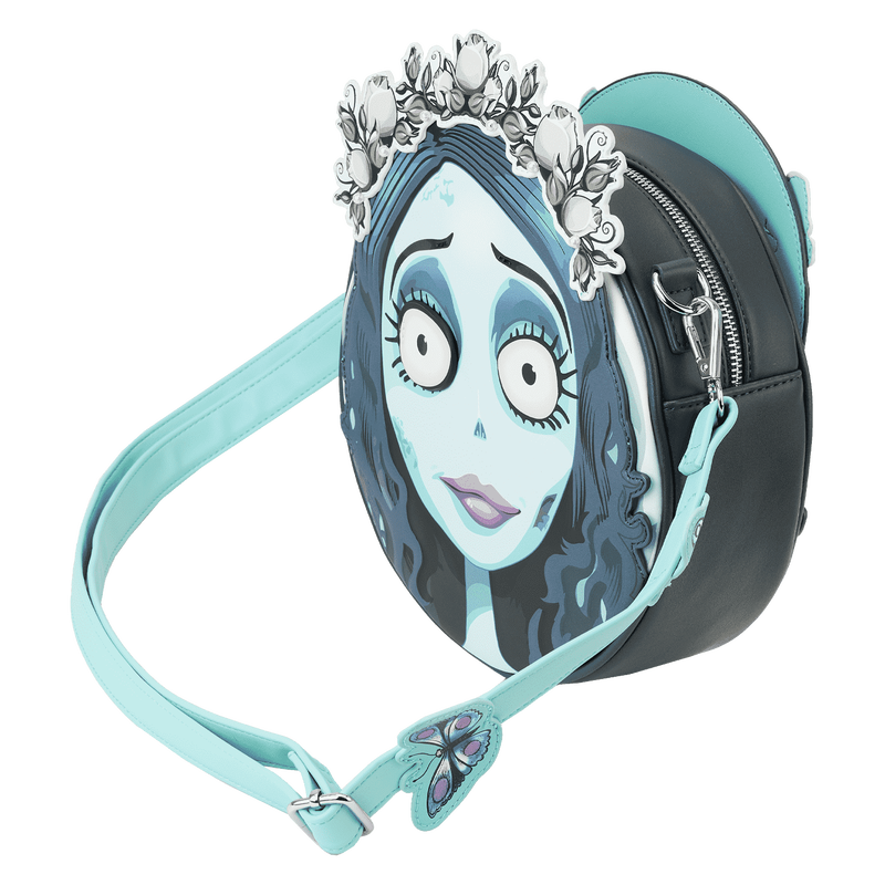 Loungefly Corpse Bride Emily Crossbody Bag