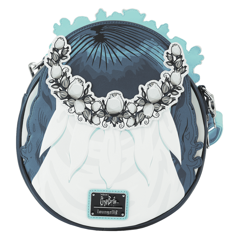 Loungefly Corpse Bride Emily Crossbody Bag