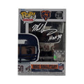 Mike Singletary Signed NFL #218 Funko Pop – HOF – JSA