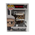 Dominic Chianese Signed Junior Soprano #1523 Funko Pop – BAS Authenticated