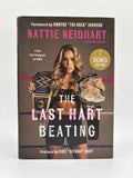 Natalya Signed WWE Memoir – Hand Signed by Nattie Neidhart