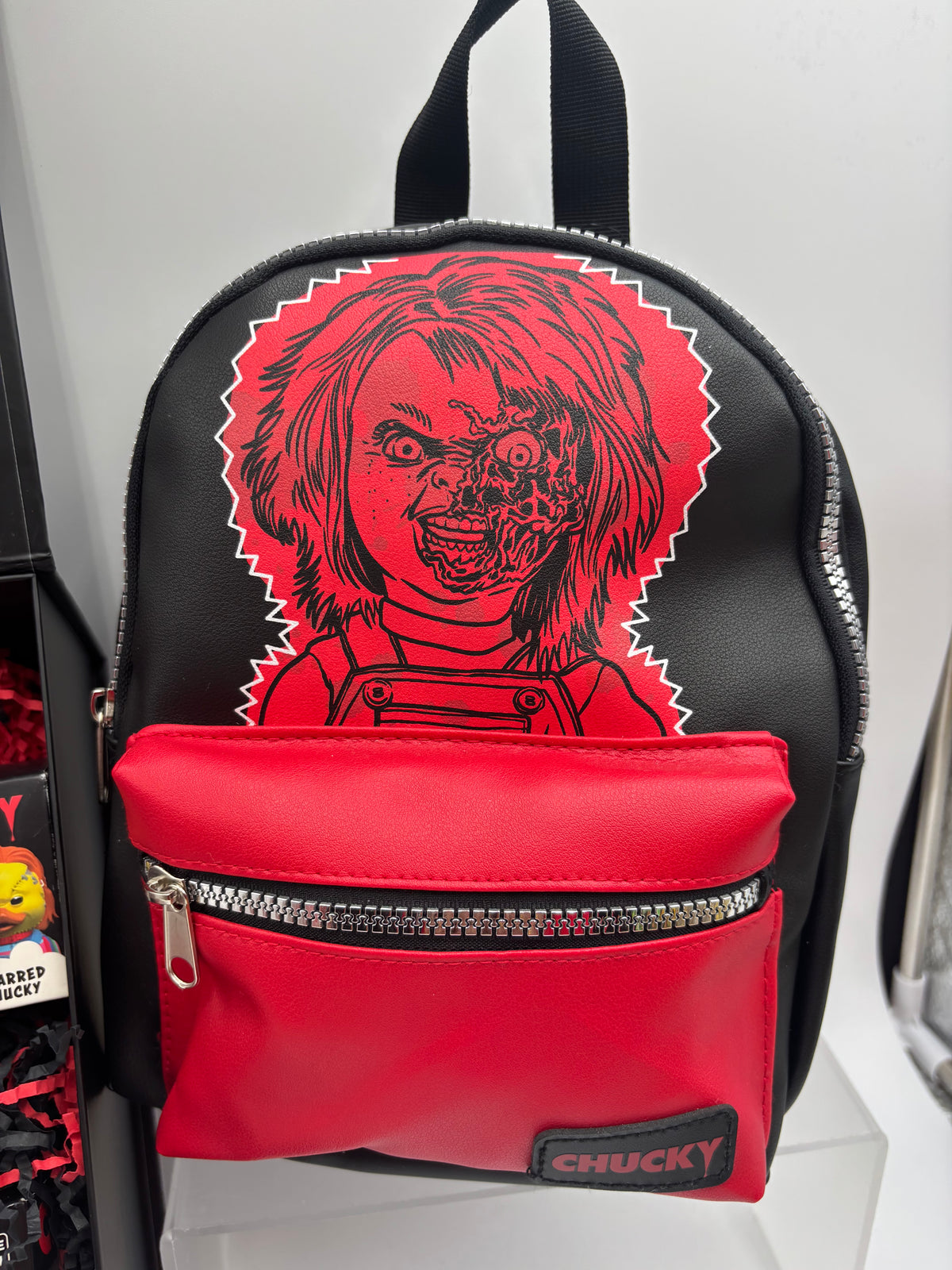 Funcle Ian's Chucky Ultimate Collector's Box Set Bundle — Numbered Edition (1 of 3)
