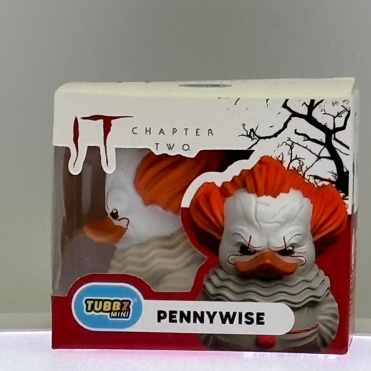 IT/Pennywise — Regular TUBBZ Mini