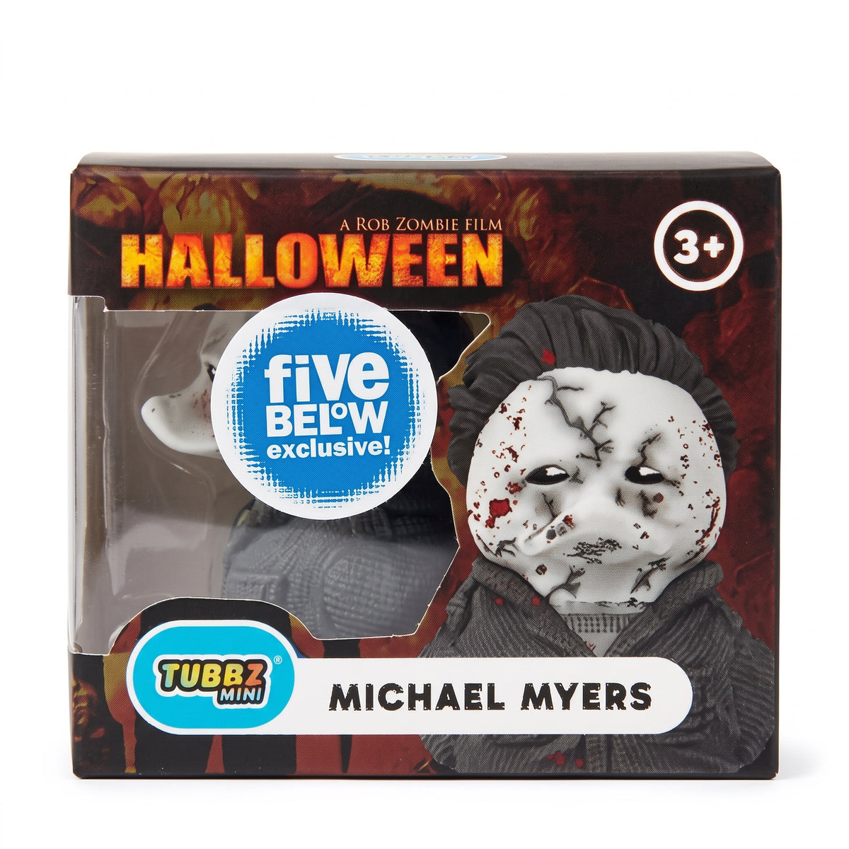 Michael Myers — Five Below Exclusive TUBBZ Mini
