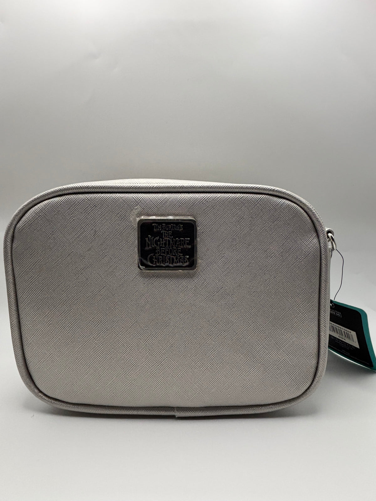 Bioworld Tim Burton's The Nightmare Before Christmas Lock, Shock & Barrel Bag