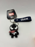Marvel Venom Character Wristlet Keychain