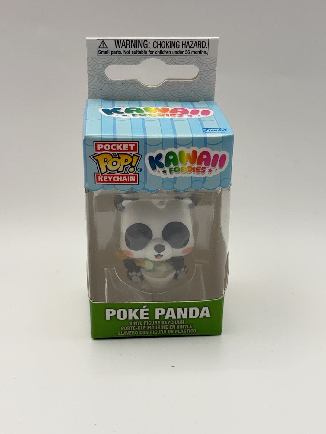 Funko Pocket Pop! Keychain – Kawaii Foodies – Poké Panda