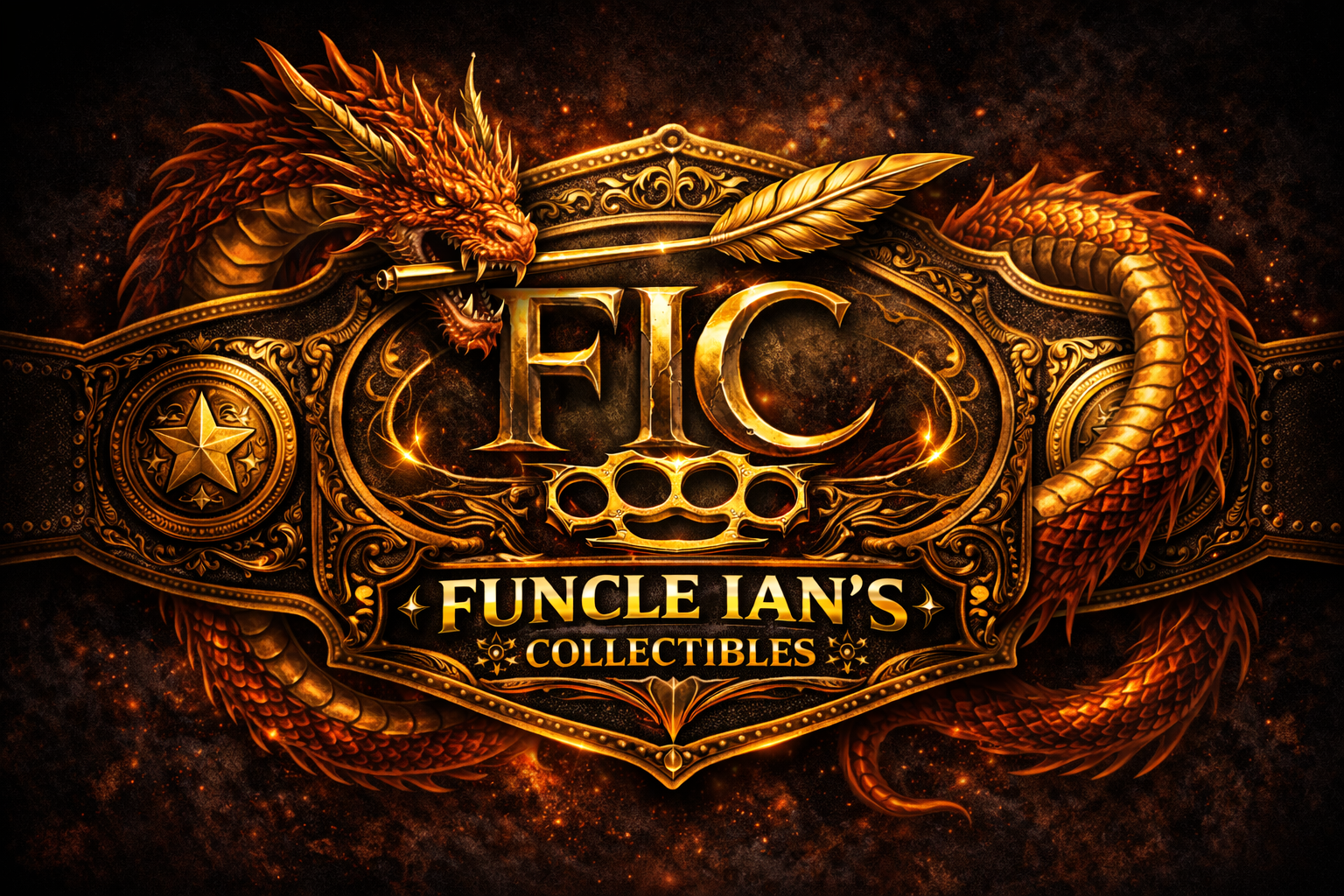 Funcle Ian's Collectibles