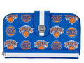 Loungefly NBA New York Knicks Zip Around Wallet