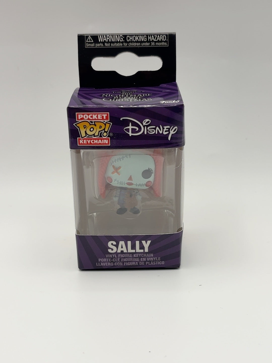 Funko Pocket Pop! Keychain – The Nightmare Before Christmas – Sally