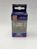 Funko Pocket Pop! Keychain – KPop Demon Hunters – Zoey
