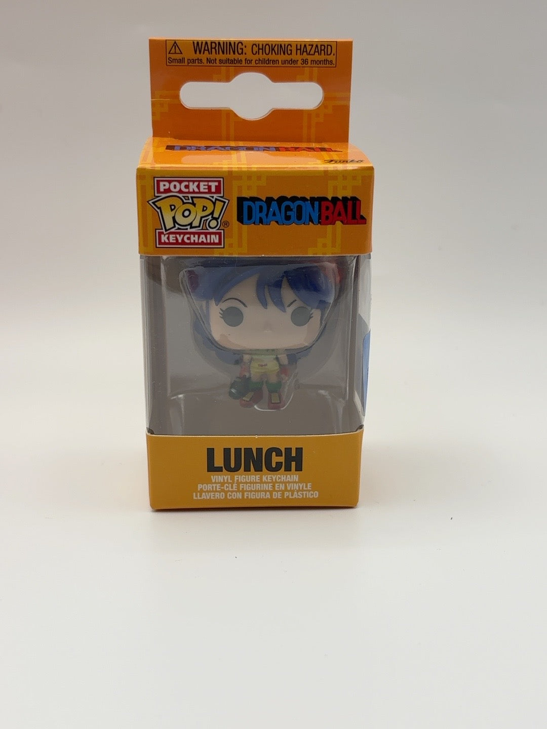Funko Pocket Pop! Keychain – Dragon Ball – Lunch