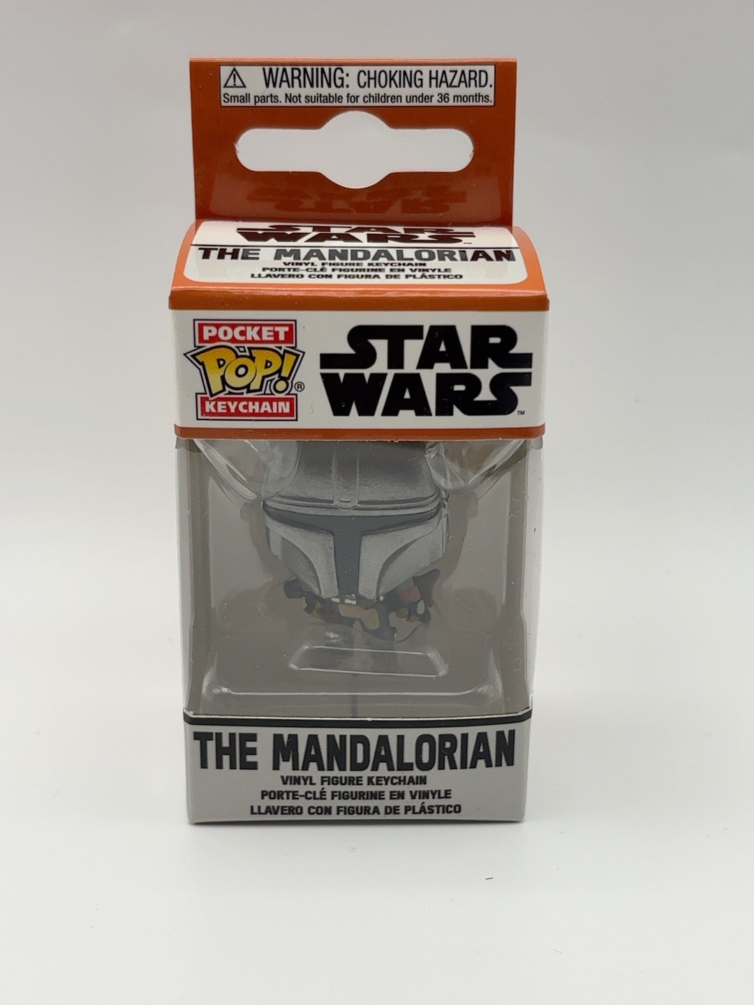 Funko Pocket Pop! Keychain – Star Wars: The Mandalorian