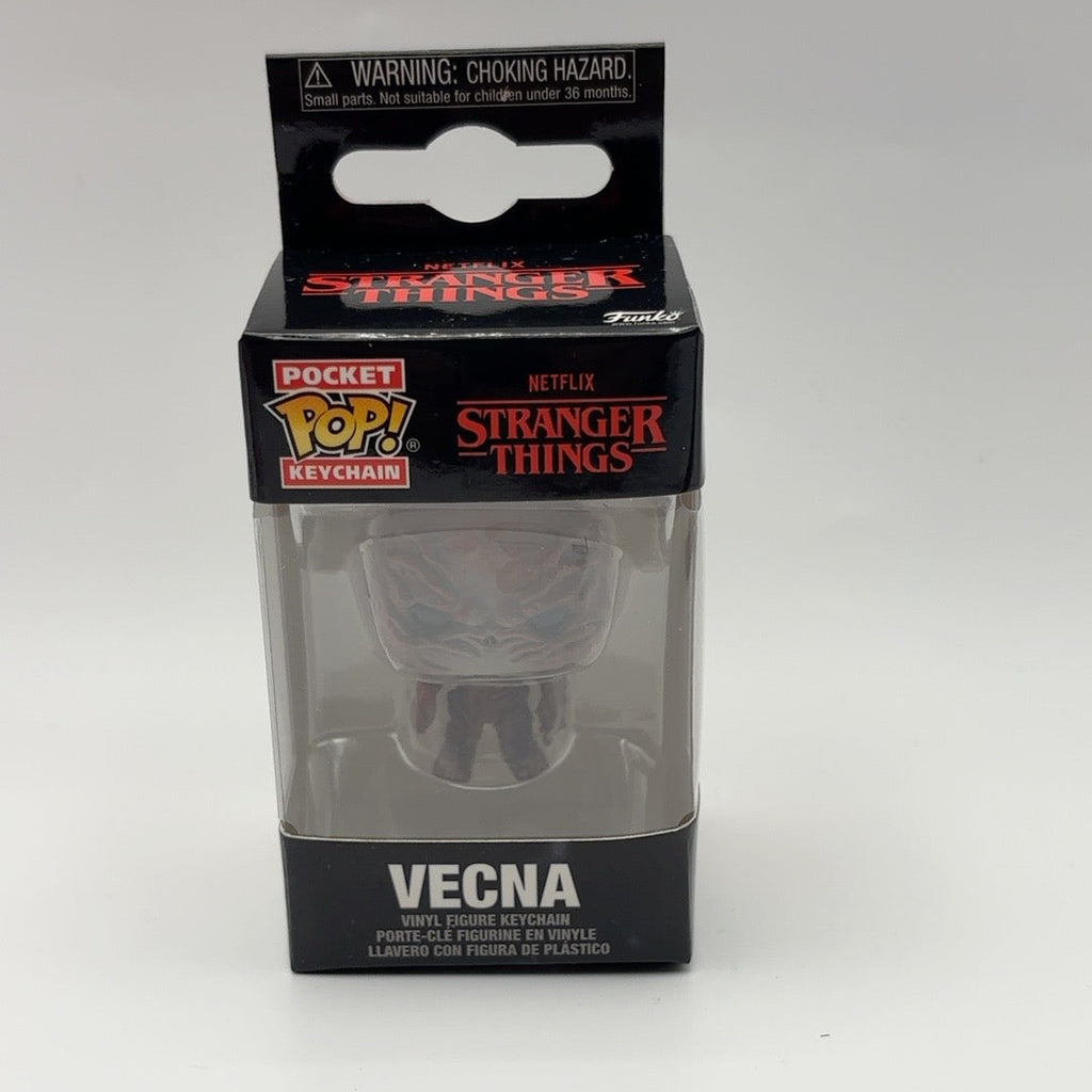 Funko Pocket Pop! Keychain – Stranger Things – Vecna