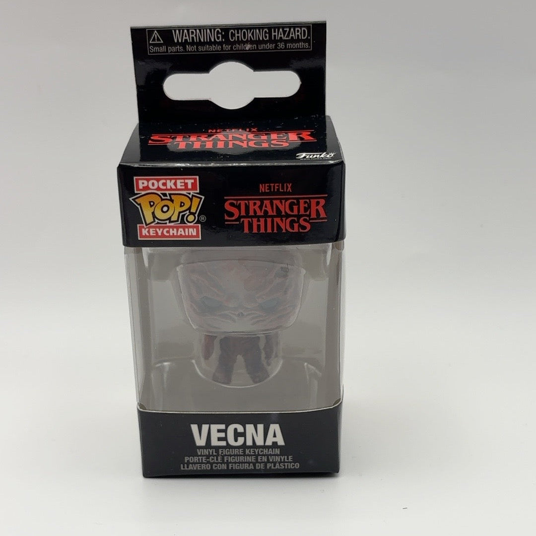 Funko Pocket Pop! Keychain – Stranger Things – Vecna