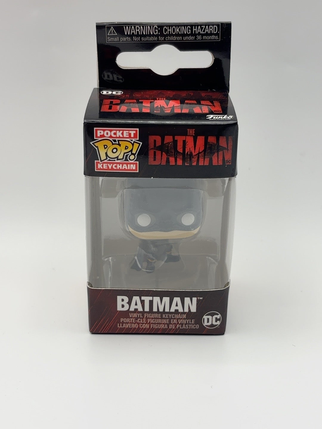 Funko Pocket Pop! Keychain – The Batman – Batman