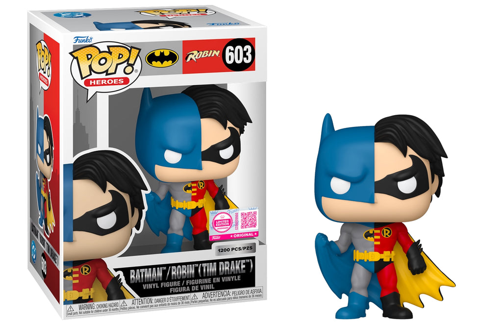 Batman — Robin (Tim Drake) #603 — Limited Edition
