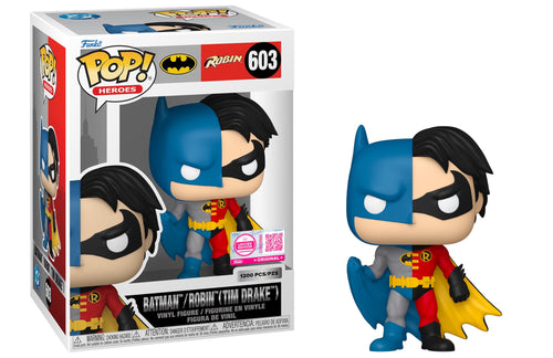 Batman — Robin (Tim Drake) #603 — Limited Edition