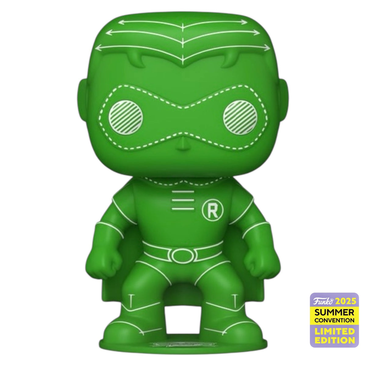 Batman – 2025 Summer Convention Limited Edition (Shared Sticker)