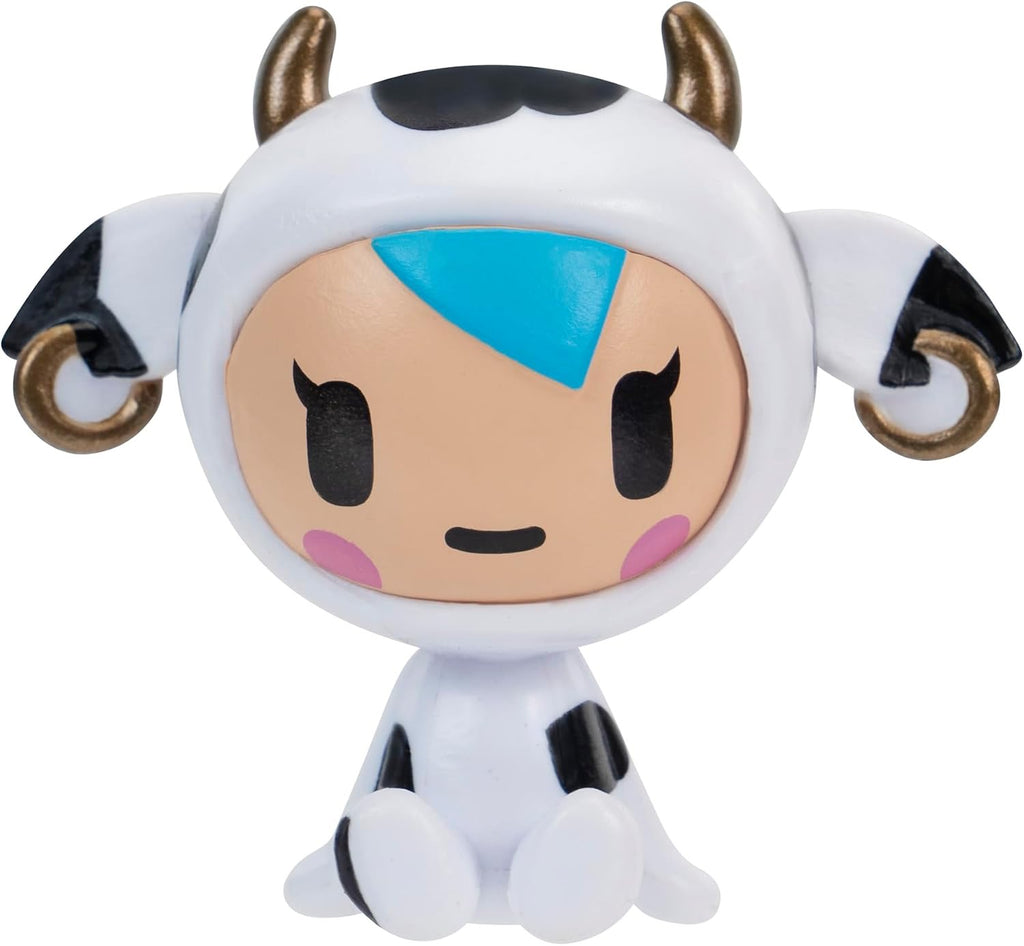 Jazwares Tokidoki 2” 6 Figure Pack