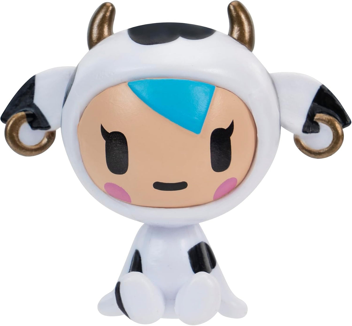 Jazwares Tokidoki 2” 6 Figure Pack