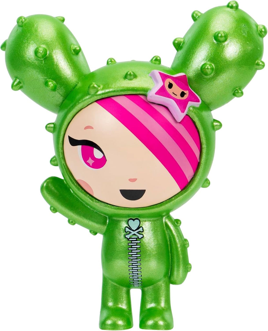 Jazwares Tokidoki 2” 6 Figure Pack