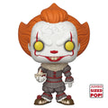 IT Chapter Two — Pennywise with Boat 10-inch Jumbo Funko Pop! #786