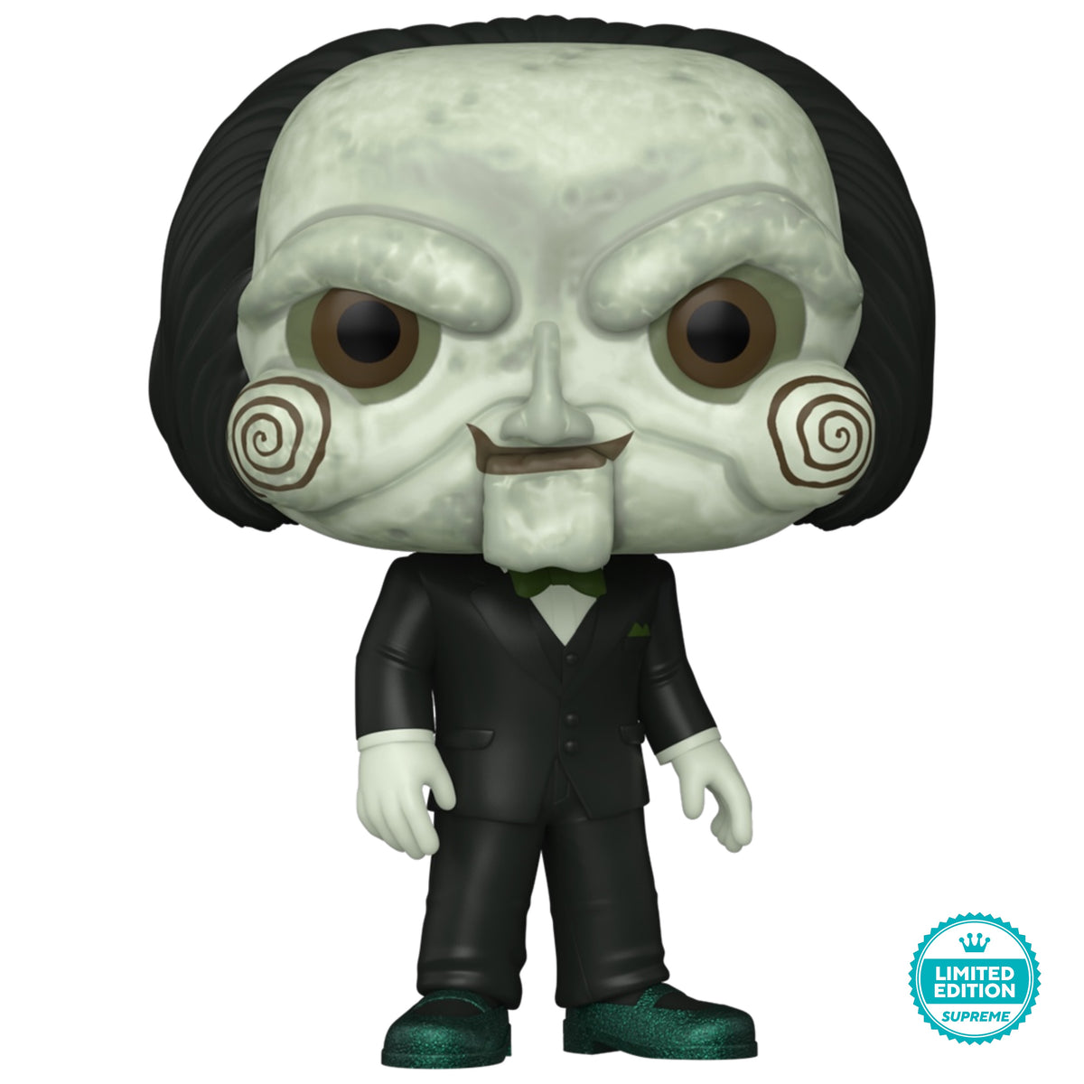 SAW — Billy the Puppet Funko Pop! #1822 Limited Edition (9,500 Pieces)