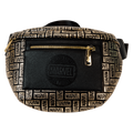Loungefly Marvel 85th Anniversary All-Over Print Logo Convertible Belt Bag