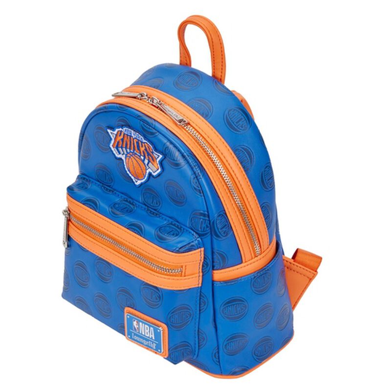 Funcle Ian's Knicks Mini Backpack Gift Experience
