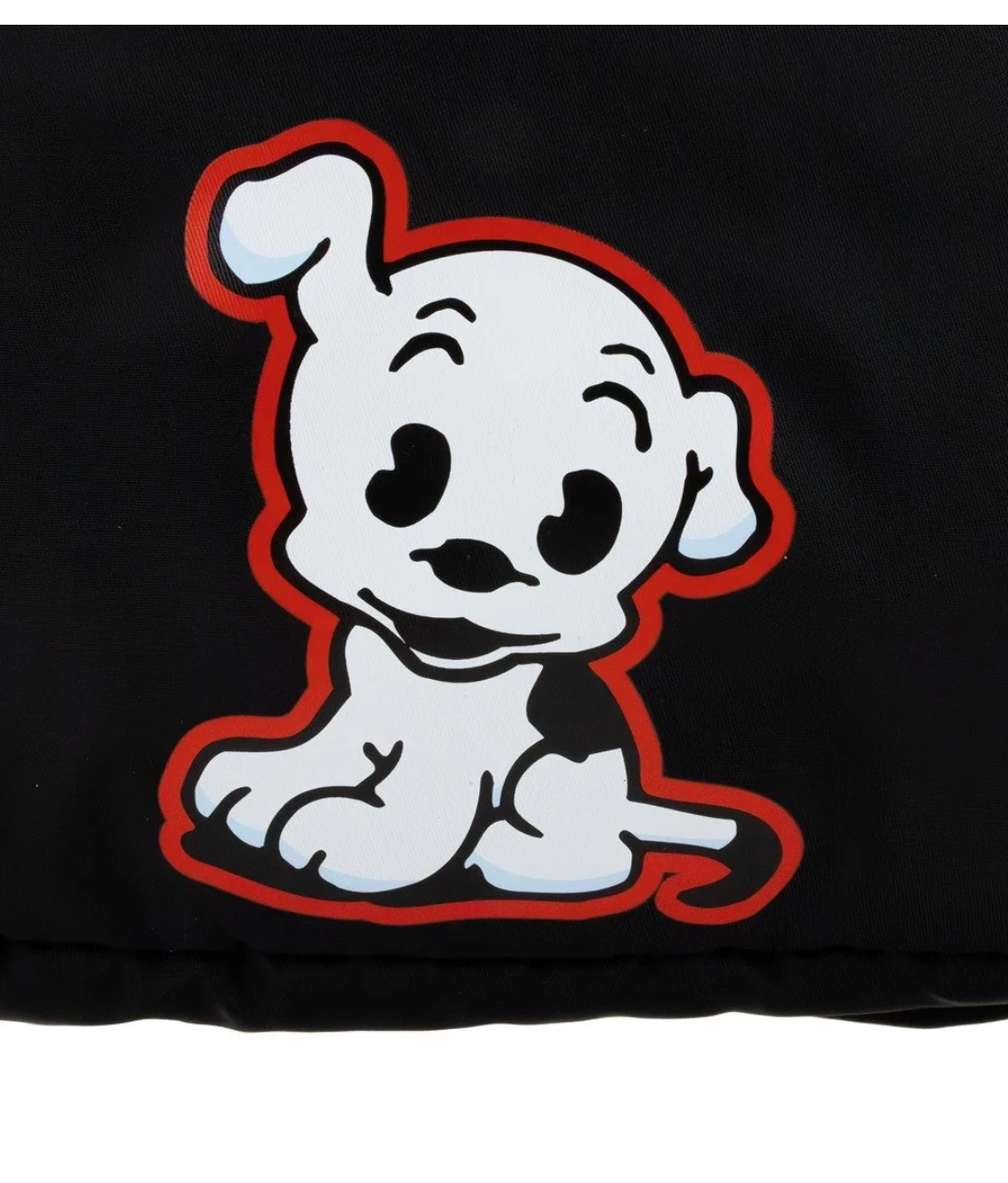 Betty Boop Padded Nylon Head Tote Bag — Whatever Makes You Happy Exclusive