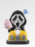 Culture Fly Ghostface - Fast and Fearless Bumper Car Vinyl Figure