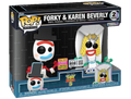 Forky & Karen Beverly Funko Pop! 2-Pack – Toy Story 5 Limited Edition