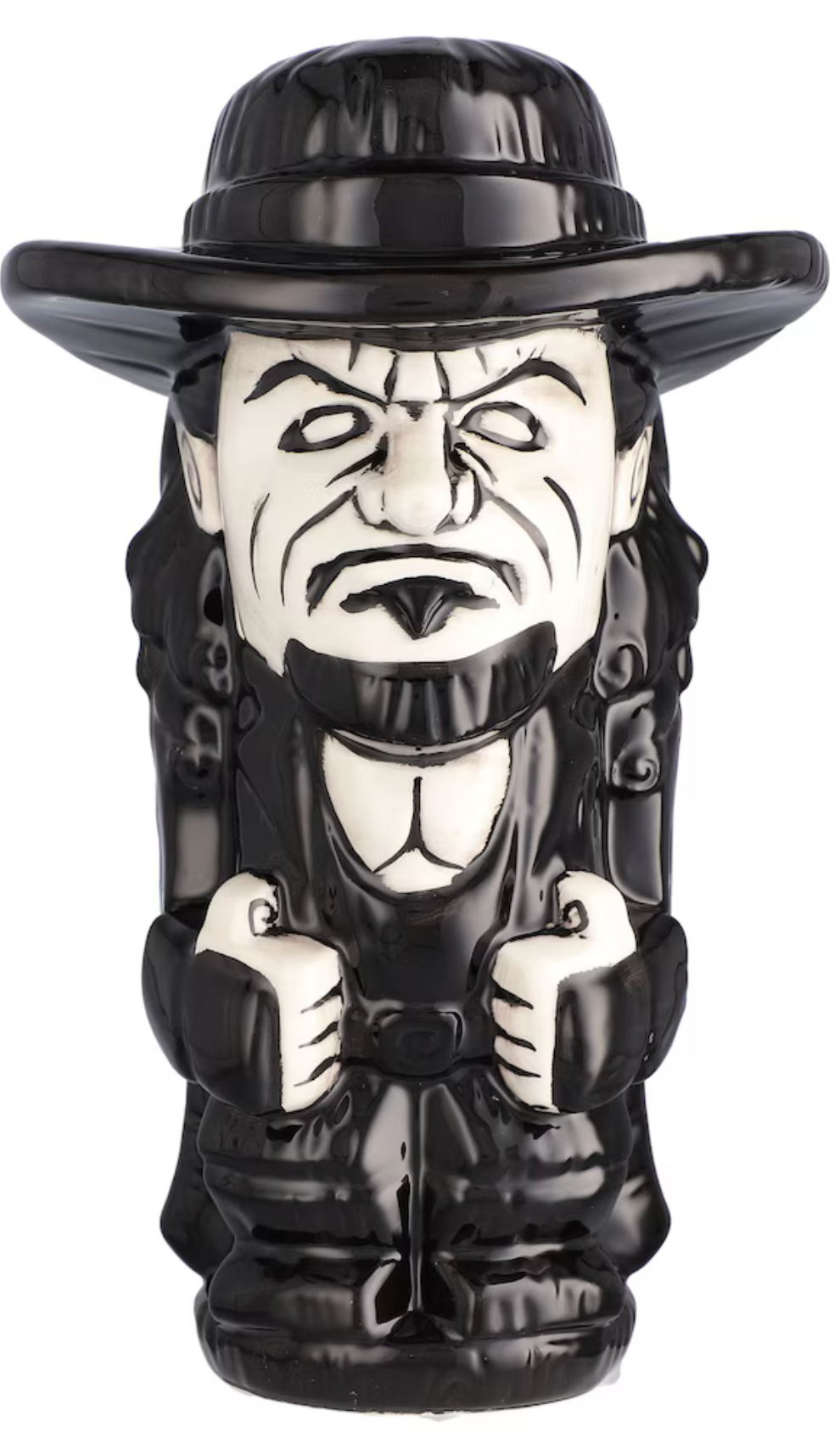 Geeki Tikis WWE Hulk Hogan Tiki Mug front