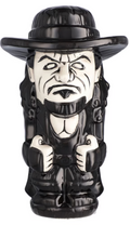 Geeki Tikis WWE Hulk Hogan Tiki Mug front