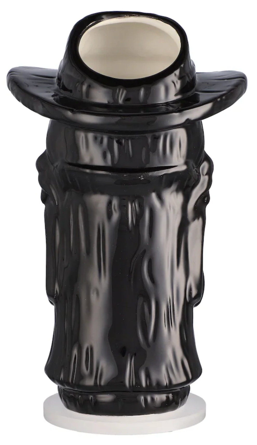 Geeki Tikis WWE Hulk Hogan Tiki Mug back