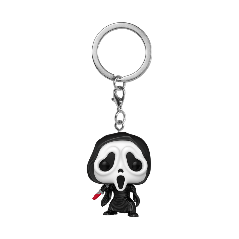 Funko Pocket Pop! Keychain: Ghost Face with Knife #88361